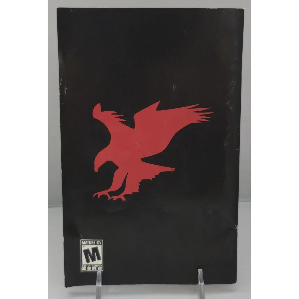 Conflict: Vietnam - Original Xbox - Complete in Box (CIB) W/ Manual‎ - Tested